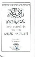 İmam Buhari - Ahlak Hadisleri