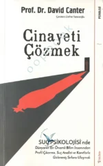 David Canter - Cinayeti Çözmek
