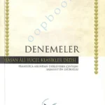 Montaigne - Denemeler