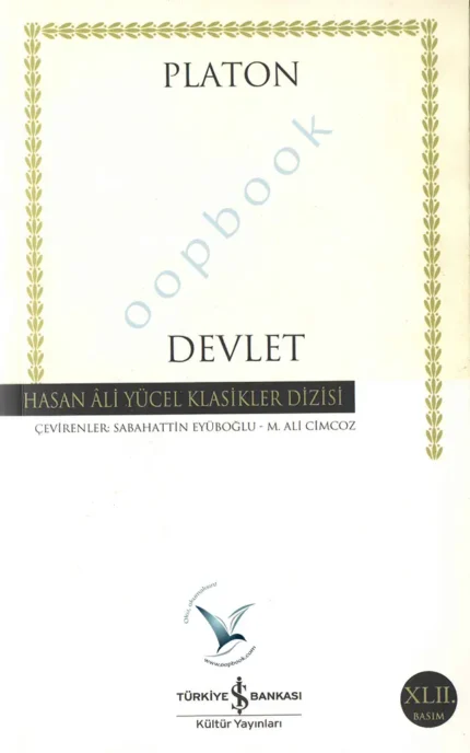 Platon - Devlet