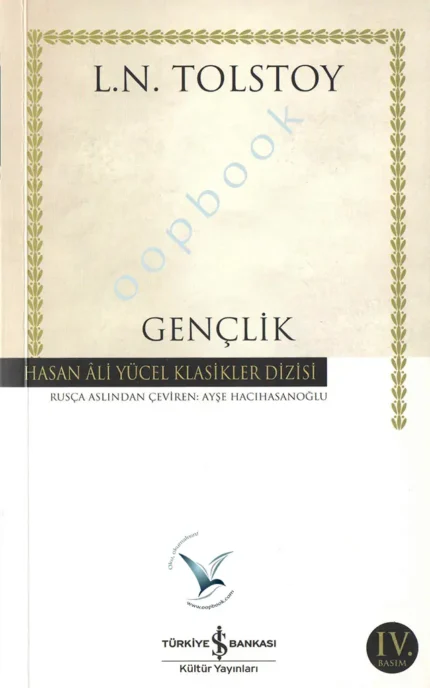 Lev Nikolayeviç Tolstoy - Gençlik