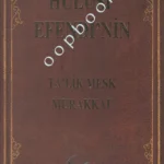 Hulusi Efendi'nin Ta'lik Meşk Murakkaı