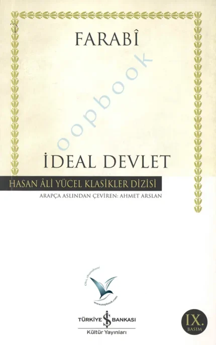 Farabi - İdeal Devlet
