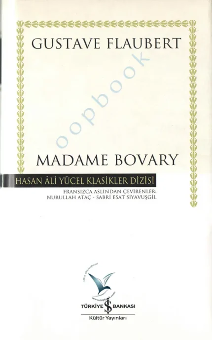 Gustave Flaubert - Madame Bovary