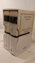 Alexandre Dumas - Monte Cristo Kontu
