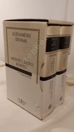 Alexandre Dumas - Monte Cristo Kontu