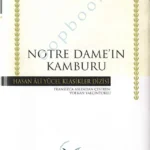 Victor Hugo - Notre Dame'ın Kamburu