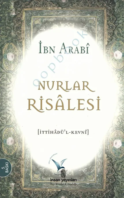 İbn Arabi - Nurlar Risalesi