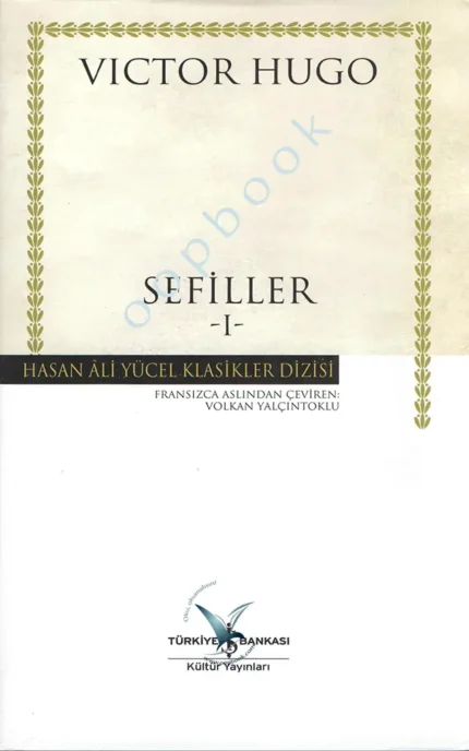 Victor Hugo - Sefiller