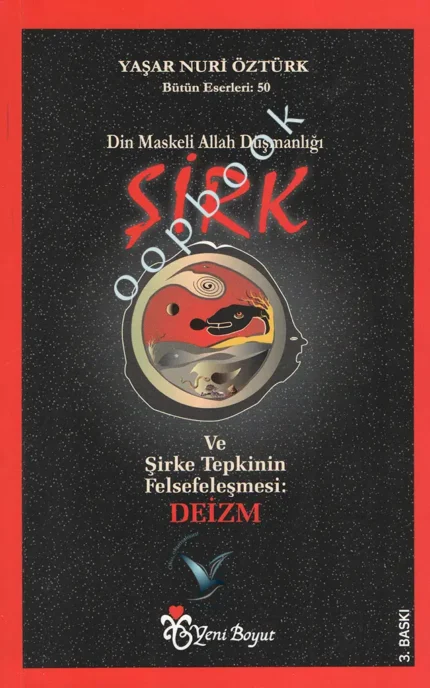 Yaşar Nuri Öztürk - Şirk