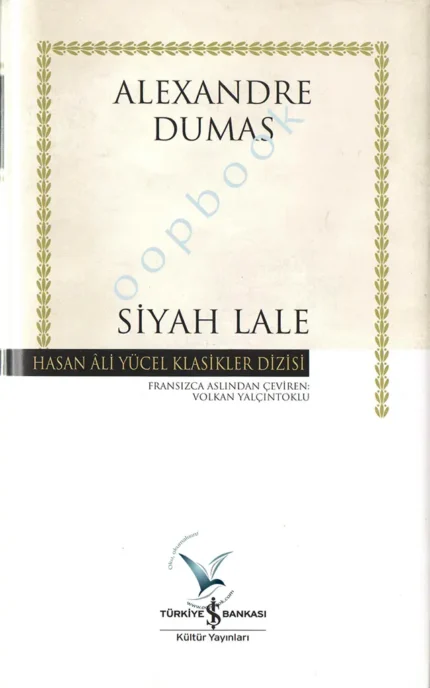 Alexandre Dumas - Siyah Lale