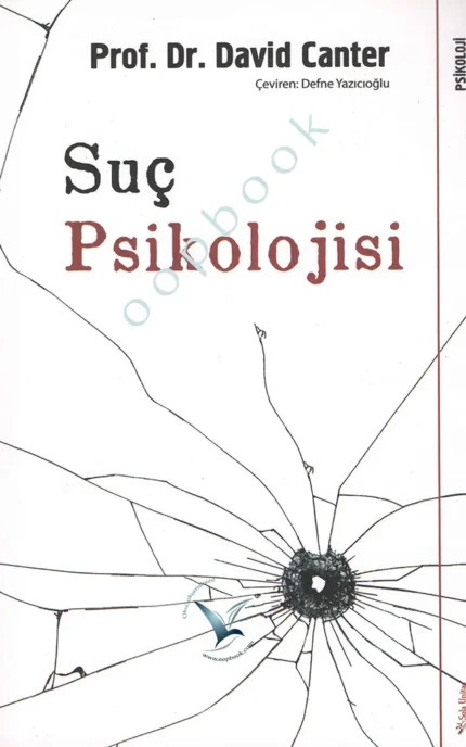 David Canter - Suç Psikolojisi