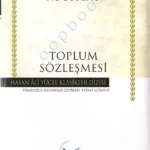 Jean-Jacques Rousseau - Toplum Sözleşmesi