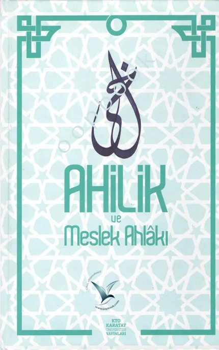 Ahilik Ve Meslek Ahlakı