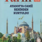 Derin Tarih - Ayasofya Camii Rehinden Kurtuldu
