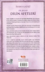 Dil Belası - Dilin Afetleri