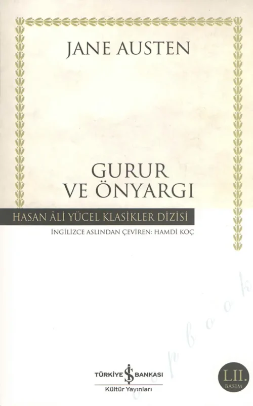 Gurur Ve Önyargı