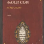 Harfler Kitabı