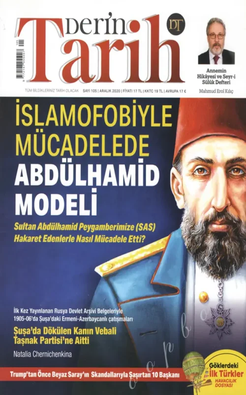 İslamofobiyle Mücadelede Abdülhamid Modeli