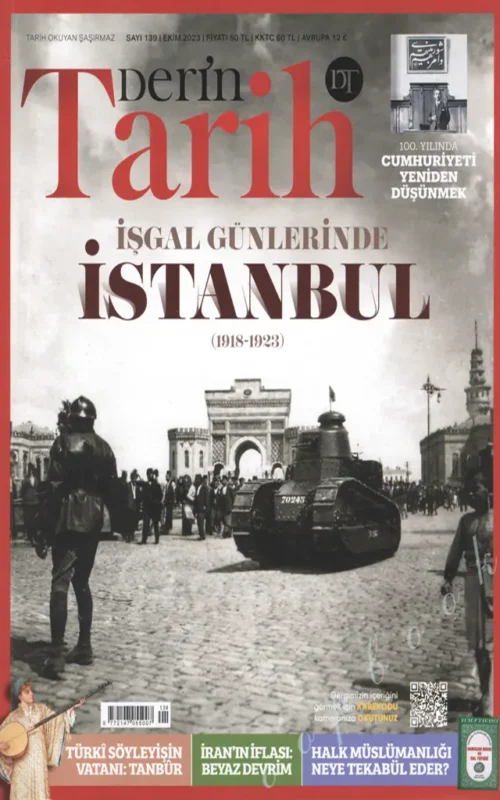 İşgal Günlerinde İstanbul
