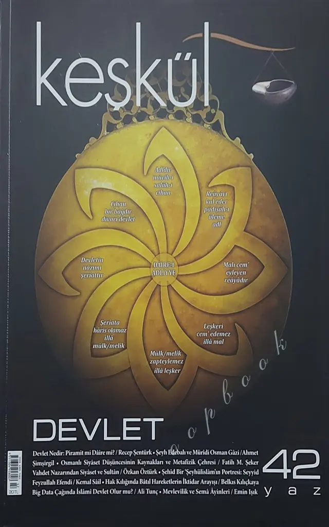 Keşkül - Devlet