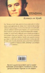 Kırmızı Ve Siyah