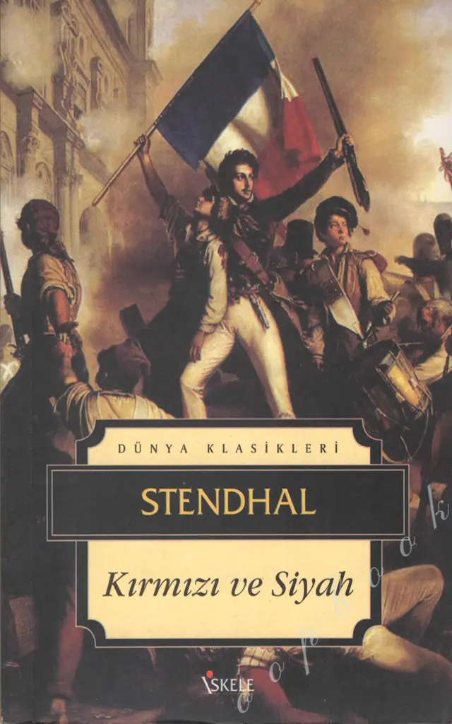 Kırmızı Ve Siyah