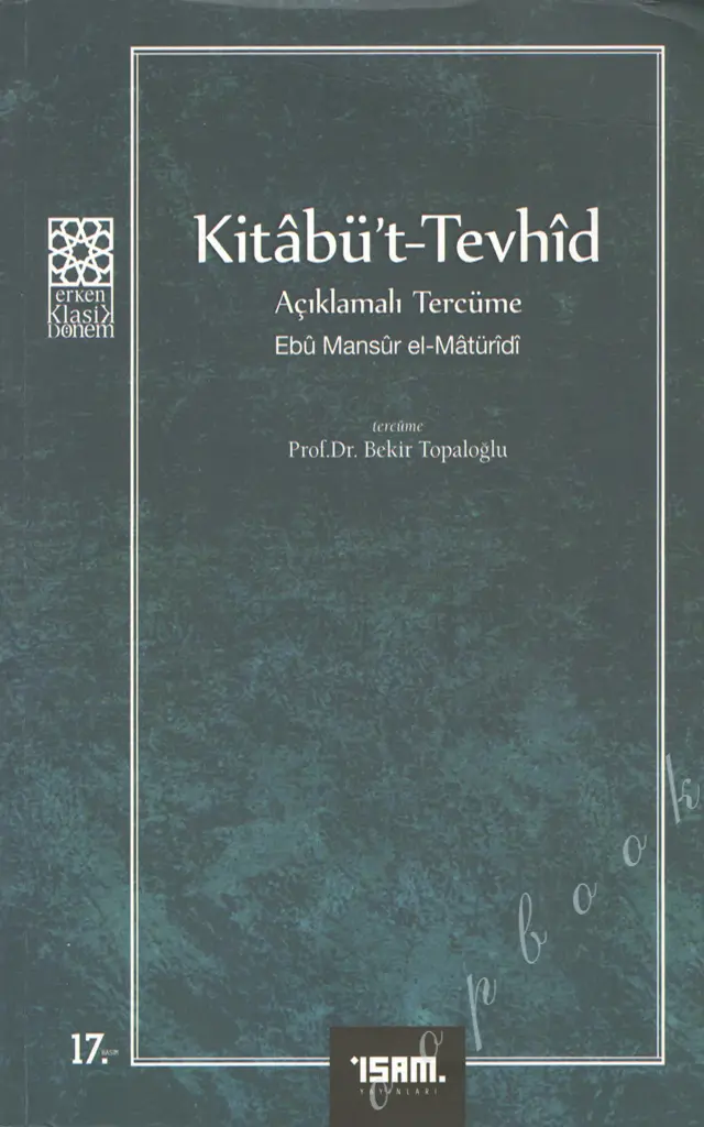 Kitabüt Tevhid