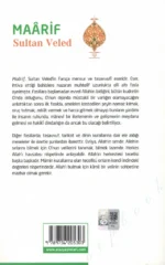Maarif Sultan Veled