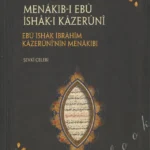 Menakıbı Ebu İshakı Kazeruni
