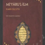 Miyarül İlm