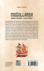 Moğollarda Kadın, Evlilik Ve Dış Siyaset