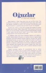 Oğuzlar Türkmenler Tarihleri - Boy Teşkilatı - Destanları - Görsel 2