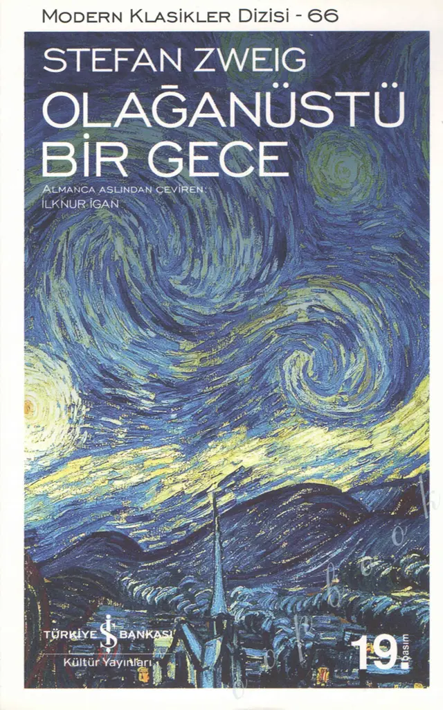 Olağanüstü bir Gece