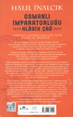 Osmanlı İmparatorluğu Klasik Çağ