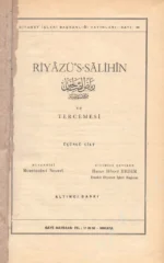 Riyazüs Salihin