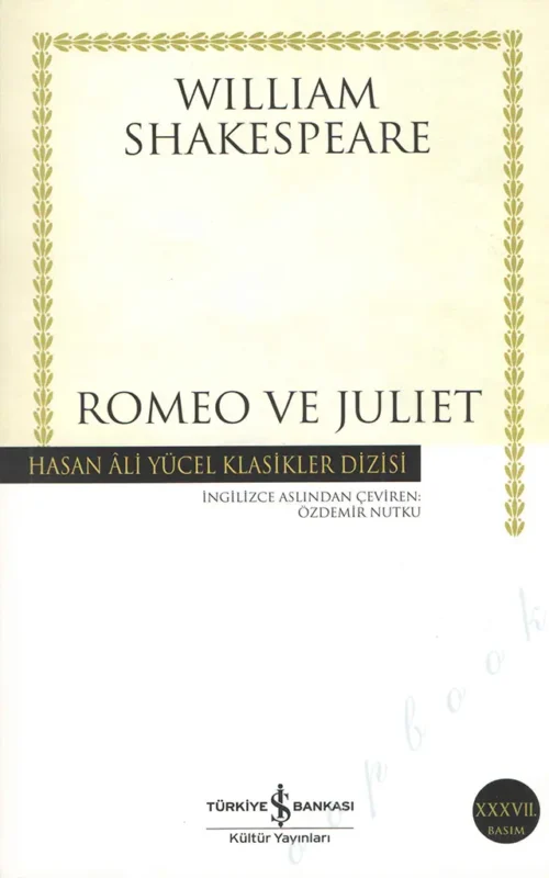 Romeo Ve Juliet