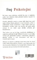 Suç Psikolojisi