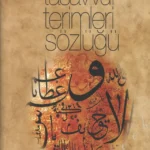 Tasavvuf Terimleri Sözlüğü