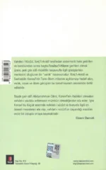 Vahdeti Vücud Ve Esasları