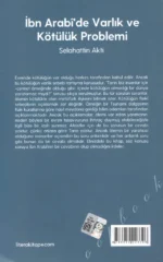 Varlık Ve Kötülük Problemi
