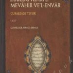 Zübedü Asaril Mevahib Vel Envar