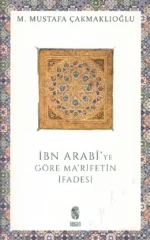 İbnArabiyeGöreMarifetinİfadesi