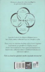 Ikigai - Japonların Uzun Ve Mutlu Yaşam Sırrı - Görsel 2