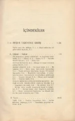 Tarih