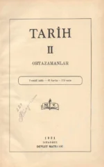 Tarih