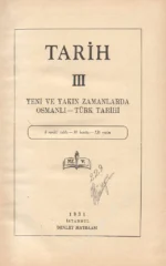 Tarih