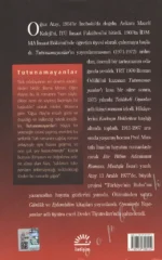 Tutunamayanlar - Bütün Eserleri 1 - Görsel 2