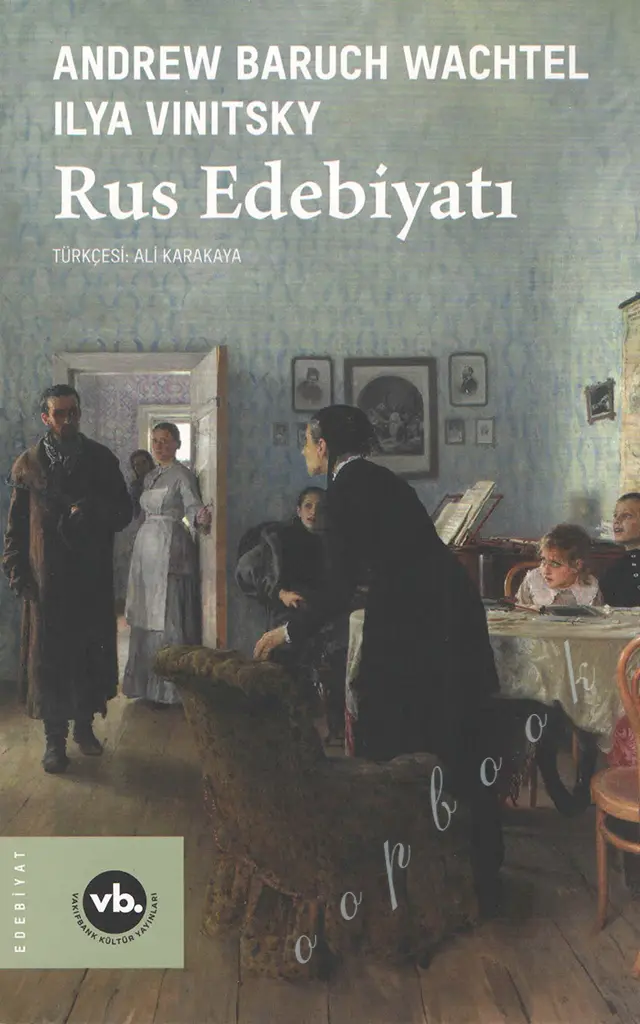 RusEdebiyatı