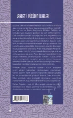 VahdetiVucudunİlkeleri